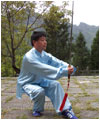 Taiji Sword of Wudang Mountain