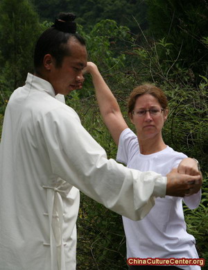 Wudang kungfu schools