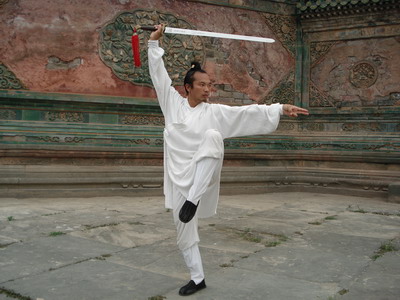 Wudang kungfu schools