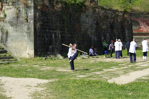 Wudang kungfu schools