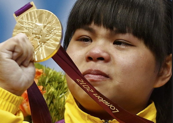 Skeleton in the closet of China's weightlifting hierarchy