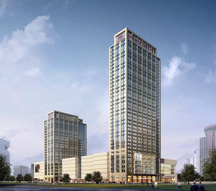 Sheraton Wuhan Hankou Hotel debuts in Wuhan