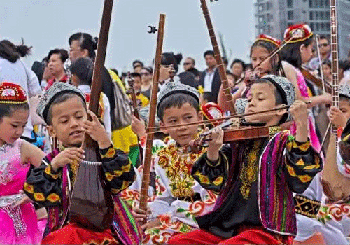 Karamay ethnic unity in focus