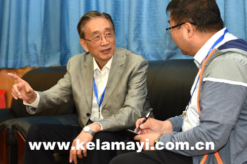 CCUS industry to facilitate Karamay's low carbon economy