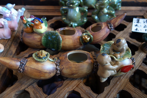 Handicraft works are highly welcomed at Yunnan Cultural Industry Expo