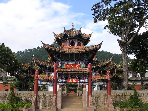 Four-day tour around Pu'er (2)