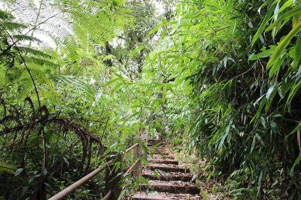 Shiceng Dashan’s Border Monument