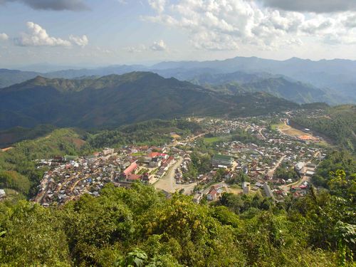 Introductions to the sister cities of Pu’er