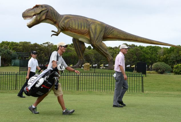 Jurassic Park to be rebuilt<BR>澳富翁還原侏羅紀公園