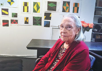 After decades of slights, Cuban painter tastes fame at 101