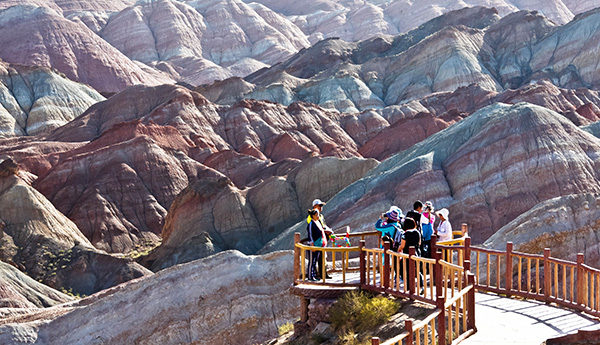 China charms Berlin with Silk Road attractions