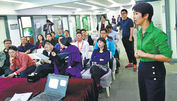 Guanghua-Kellogg EMBA program leverages mutual strength