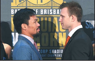 Manny reasons to expect Pacquiao will find his punch