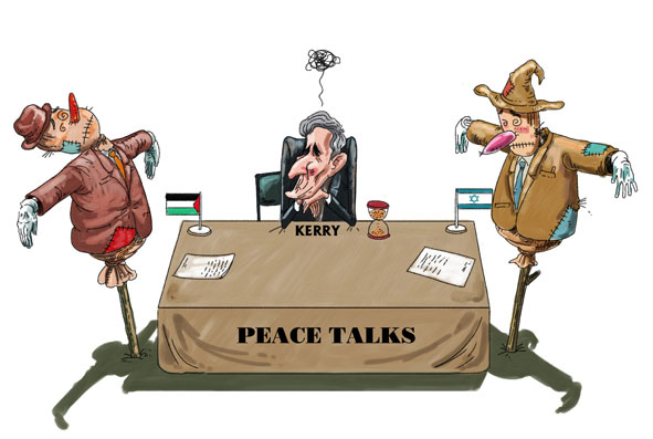 Peace talks