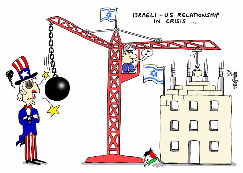 Israeli-US relationship in crisis