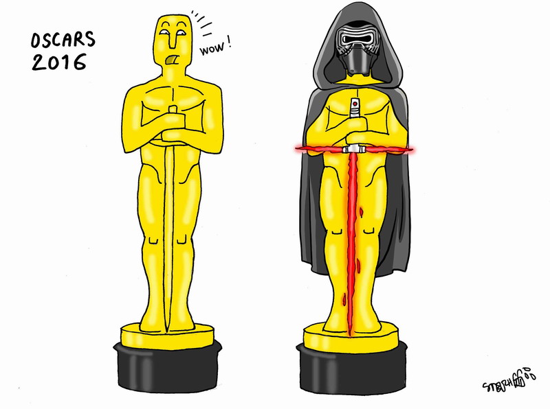 Oscars 2016