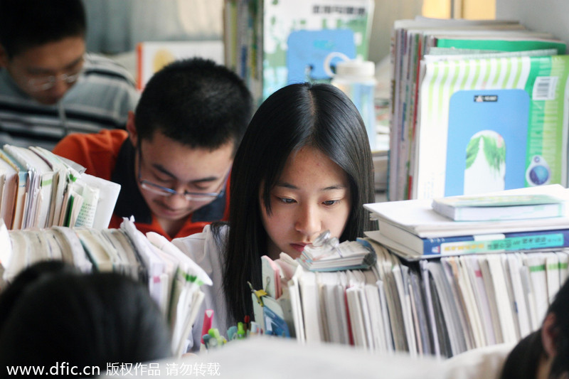 Forum trends: Gaokao is not unique to China