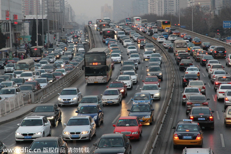 Forum trends: Tips for driving in China