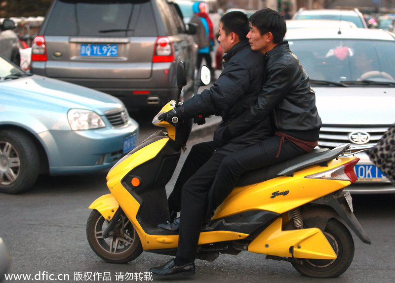 Forum trends: Tips for driving in China