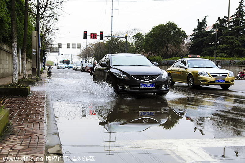 Forum trends: Tips for driving in China