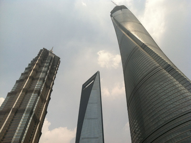 Solo venture to Shanghai, Hangzhou and Suzhou