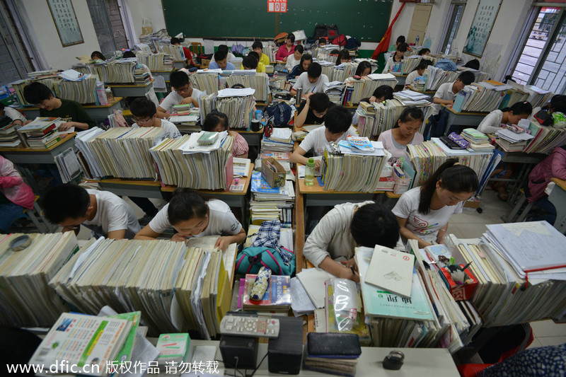 Forum Trends: Is the West's education better than China's?