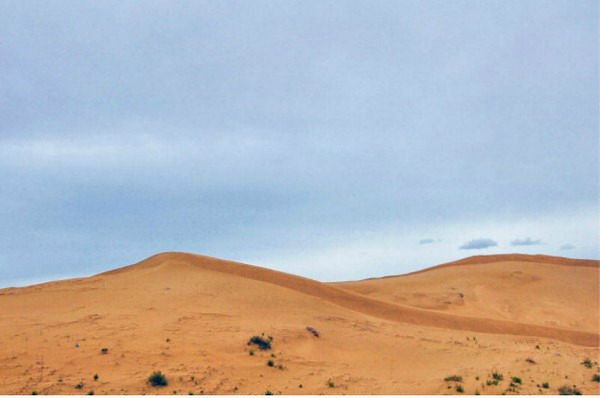 Xining, the gateway of the Tibetan Plateau