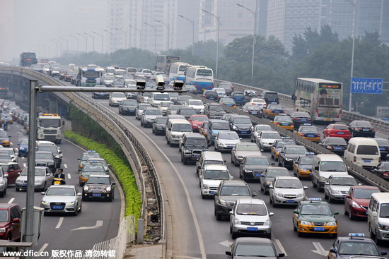 Will a congestion fee work for Beijing?