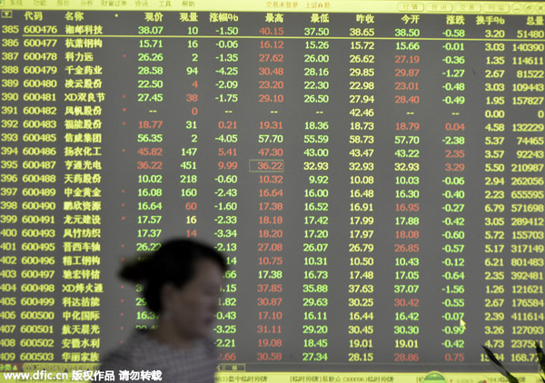 To or not to intervene in the stock market