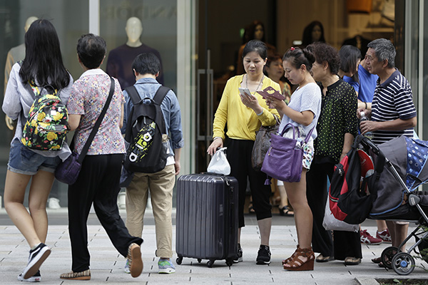 中國游客服務標準 (<EM>zhongguo youke fuww biaozhun</EM>): Tourists Service Standard: China Ready