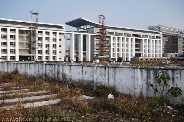 Office towers cannot be left to gather dust