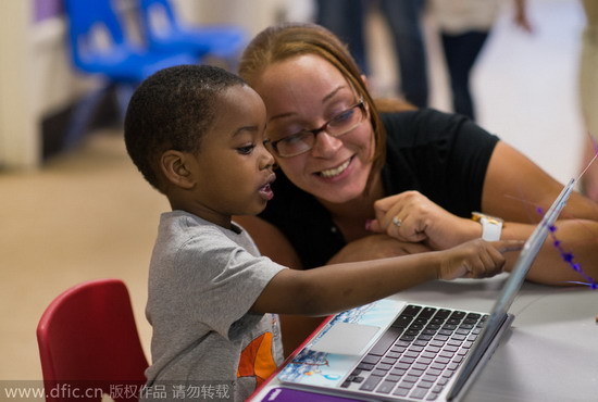 Is China's early education craze happening?