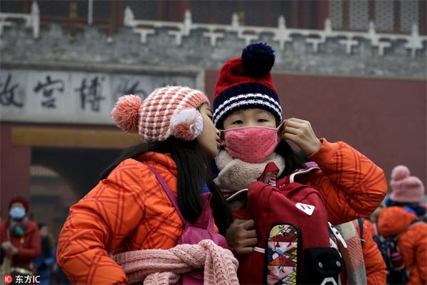 What can we do to tackle Beijing air pollution?