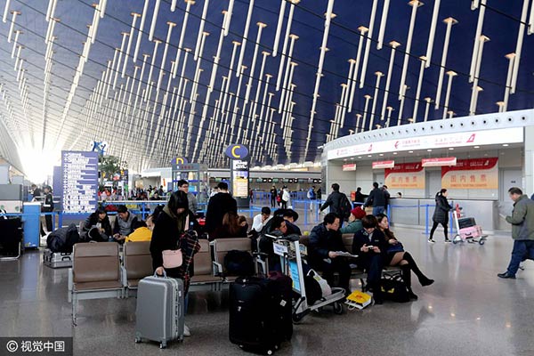 Airports can avoid confusion by strictly following aviation rules