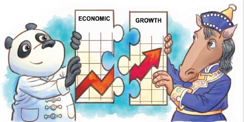 Initiative a win-win deal for China and Mongolia