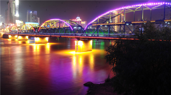 'Ballad of the Yellow River' in Lanzhou