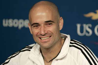 ,,Andre Agassi,,,