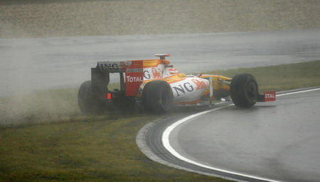 Vettel secures Red Bull’s first victory in Shanghai