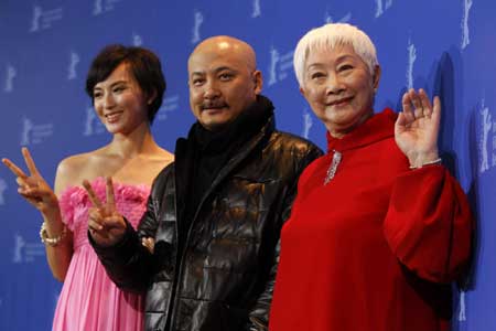 Berlin film festival opens with Chinese movie