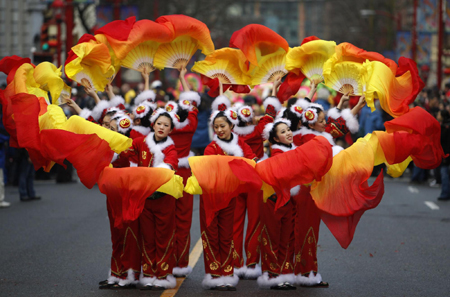 Chinese New Year,global celebrations (3)