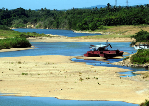 Drought worsens in Hainan