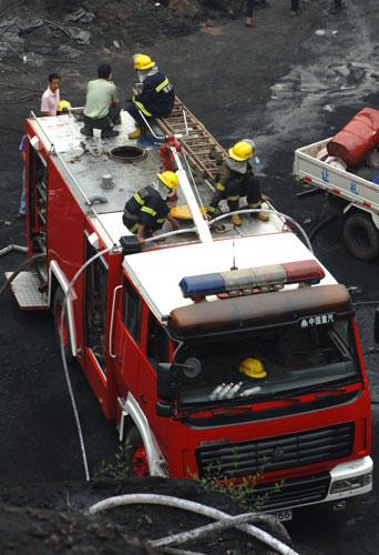 28 dead in coal mine explosion in NW China