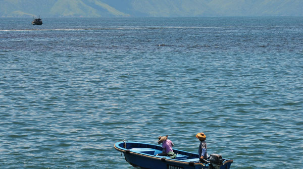 Red tide re-emerges in S China