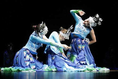 Guizhou shines brightly with touring 'culture exchange'