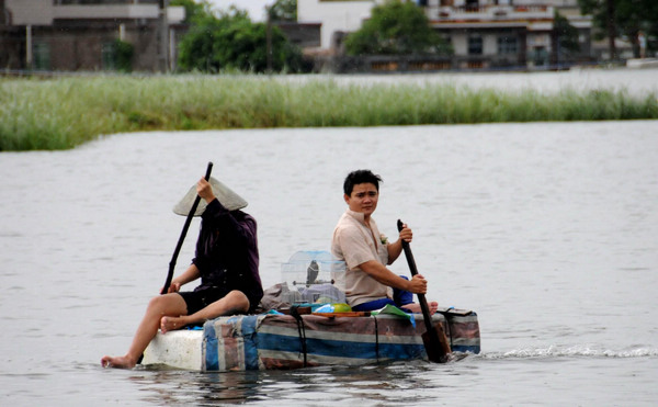 Floods, droughts highlight water challenges