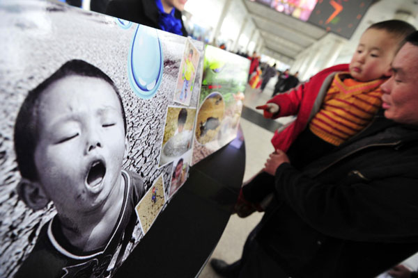 World Water Day promotion in E China city