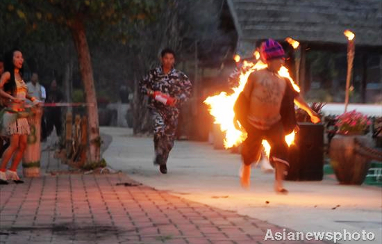 Chinese on fire to declare Guinness records