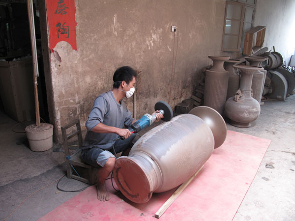 A field trip to S China's port city of Qinzhou