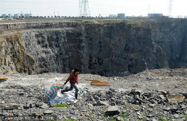 Disused quarry to be turned into 5-star hotel