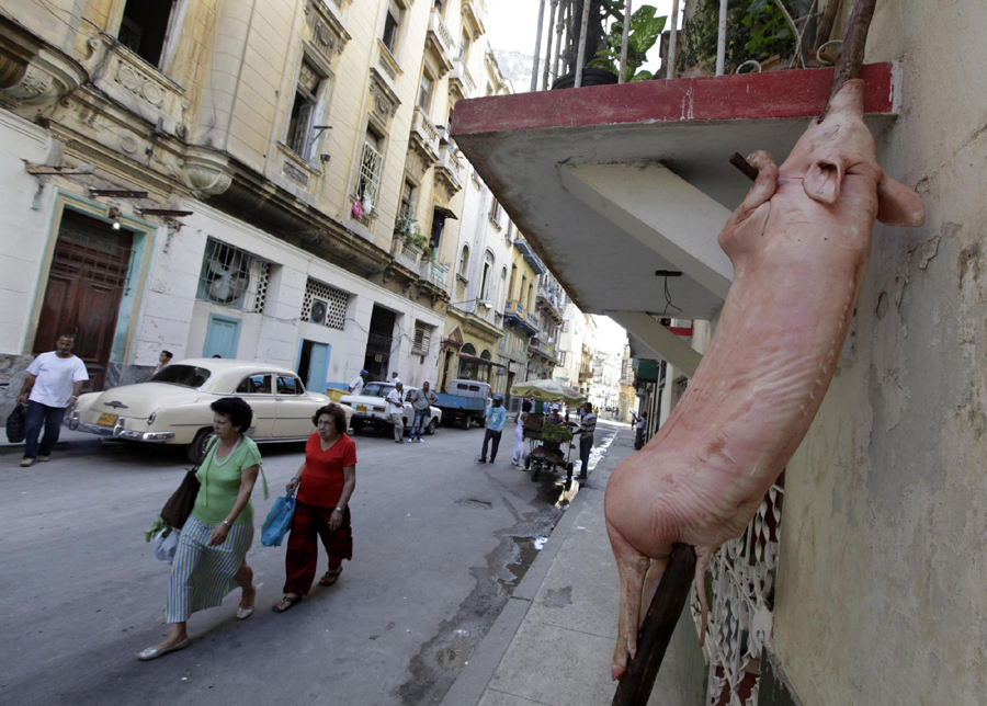 Havana - A city of cigars